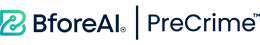 bfore ai precrime logo