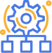 technological complexity icon