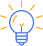 lightbulb icon