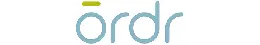 ordr logo