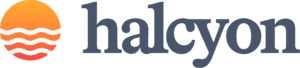 halcyon logo