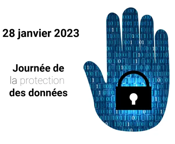 Le 28 janvier est la journée de la confidentialité des données !