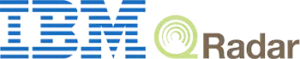 ibm q radar partner logo