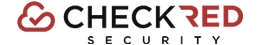 checkred security logo