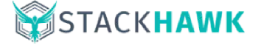 stackhawk logo