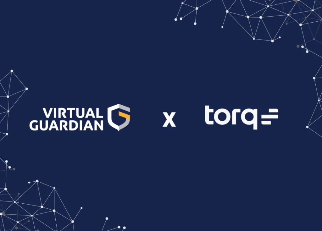 virtual guardian torq partnership